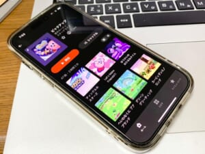 任天堂が独自のスマホ向け音楽配信サービス「Nintendo Music」を開始