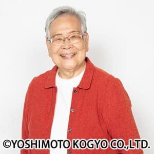 77歳の若手ピン芸人おばあちゃんがYouTubeに挑戦