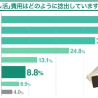 推し活費用はどのようにして捻出していますか？