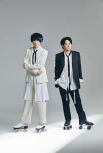 内海光司と佐藤アツヒロのユニット「U＆S」がクリスマスイベント開催！光GENJIの名曲やゲームコーナーも