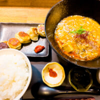 「“ピリ辛”麻婆豆腐定食」（税込1090円）