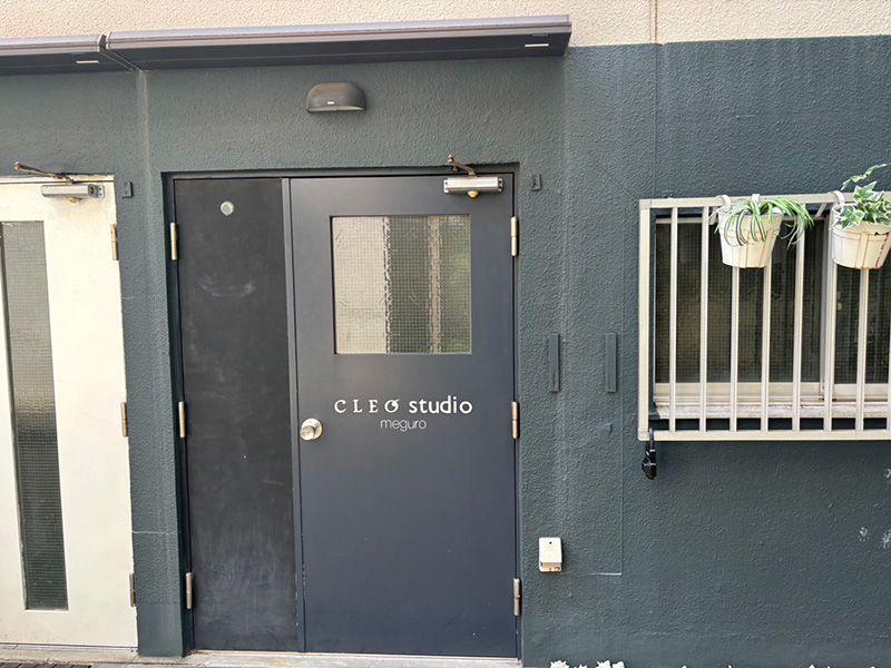 「罰ゲーム展」が開催される目黒「CLEO studio」