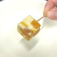 「うま味」を感じる味だが、「美味」ではない