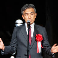 一般社団法人 新宿副都心エリア環境改善委員会 副理事長の佐藤伸朗さん