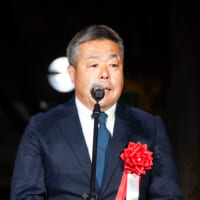 一般社団法人 新宿観光振興協会 専務理事の島田治さん