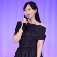 母であるアイのようなアイドルになることを夢見るルビー役を演じた齊藤なぎささん