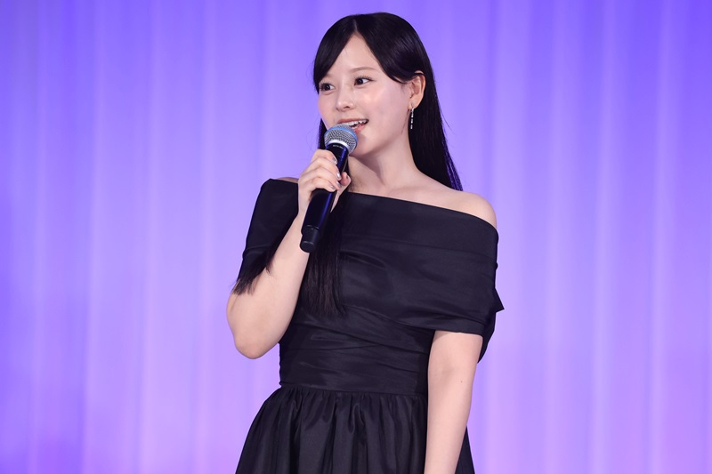 母であるアイのようなアイドルになることを夢見るルビー役を演じた齊藤なぎささん