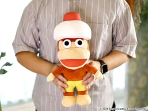 ゲーセンでゲッチュ！「サルゲッチュ」のピポサルがアミューズメント景品に