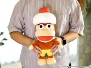 ゲーセンでゲッチュ！「サルゲッチュ」のピポサルがアミューズメント景品に
