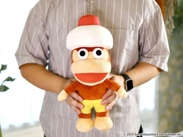 ゲーセンでゲッチュ！「サルゲッチュ」のピポサルがアミューズメント景品に