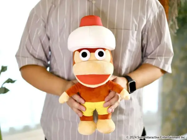 ゲーセンでゲッチュ！「サルゲッチュ」のピポサルがアミューズメント景品に