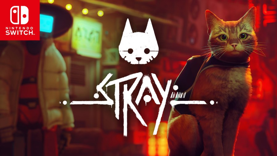 Nintendo Switch版「Stray」