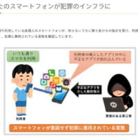 自分のスマホが犯罪インフラに？ 知らぬ間にSMS大量送信、日本サイバー犯罪センターが警鐘