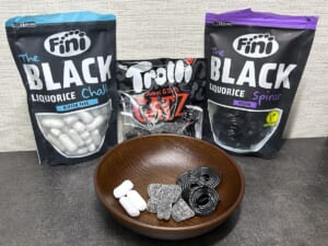 ヴィレヴァンで「くそまずい」と売られていたお菓子に挑戦！「リコリス」とやらを試食してみた結果