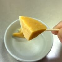 味はややみりんの風味が強め。