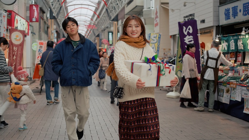 姉弟役の井上さんと黒崎さん