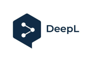 DeepLロゴ（画像提供：DeepL）