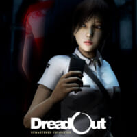 「DreadOut Remastered Collection」キービジュアル