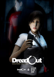 「DreadOut Remastered Collection」キービジュアル