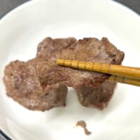 カンガルー肉はレバーのような味わい