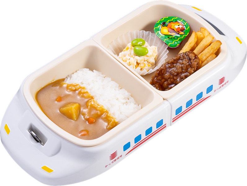 「おこさまカレーセット」