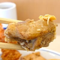 柔らかくて噛めば噛むほど旨みが広がる鶏肉