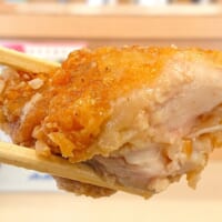 大きくて食べごたえもあるチキン南蛮