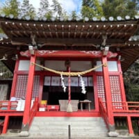 大宮神社本殿