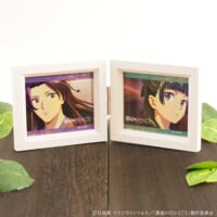 アニメ「薬屋のひとりごと」のOP曲「花になって」収録のオルゴール発売！猫猫と壬氏を見ながら癒やされる