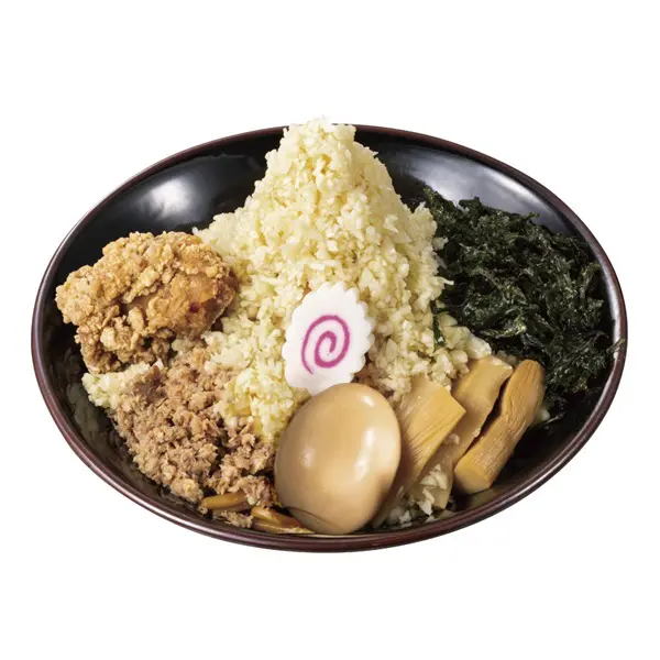 三田製麺所の油そばが期間限定で復活！「全部のせDX」など6種が発売