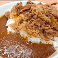 「SPICY CURRY 魯珈」監修の「牛魯珈カレー」