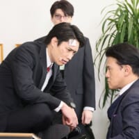 実写映画「サラリーマン金太郎【暁】編」の本編映像解禁