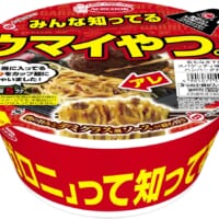 お弁当に入っている「名もなきスパゲッティ」がカップ麺化！エースコックより登場