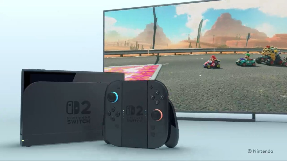 「Nintendo Switch 2」が正式発表　SNSでは転売対策への要望も