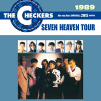 チェッカーズ 1989 SEVEN HEAVEN TOUR