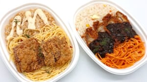 セブンコラボの「ドカ食いダイスキ！もちづきさん」弁当に大食いライターが挑戦！→ドカ食いしたら昇天しかけた