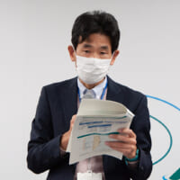 環境省 大臣官房環境保健部 放射線健康管理担当参事官室の望月 武参事官補佐