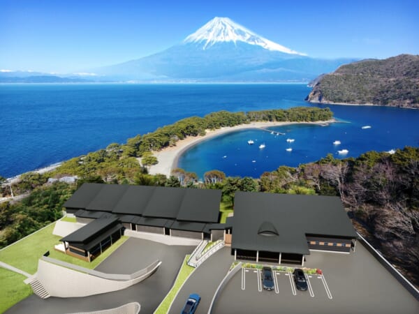 こだわり料理や絶景を独占！5室限りのスモールラグジュアリーホテル「富士青藍」がプレオープン