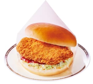 コメダから「カラムーチョ チキンバーガー」発売　湖池屋コラボで誕生