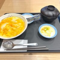 松屋の新朝食メニュー「とろっとたまご丼」を実食！賛否両論も納得の味だった