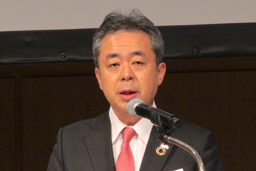 高田幸徳氏