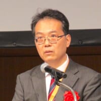 竹林悟史氏