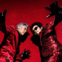 奥田民生と吉川晃司が新ユニット結成！第一弾楽曲「GOLD」の配信やMVが解禁