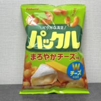 デザインは「カール チーズあじ」に酷似