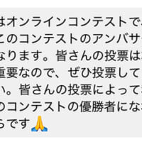 問い詰めた結果、明らかに不自然なメッセージが送られてきた