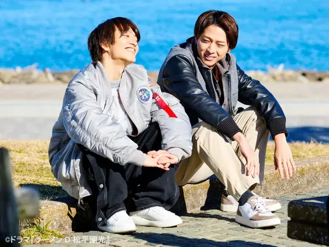 寺西拓人主演「ラーメンD 松平國光 Season1」が3月より放送