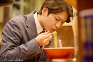 寺西拓人主演「ラーメンD 松平國光 Season1」が3月より放送