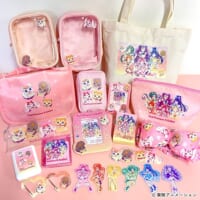 「Yes！プリキュア5GoGo！」コラボグッズ