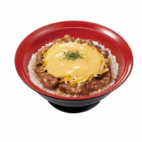 「とろ～り3種のチーズ牛カルビ焼肉丼」（並盛／税込890円）