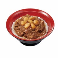 「にんにく牛カルビ焼肉丼」（並盛／税込760円）